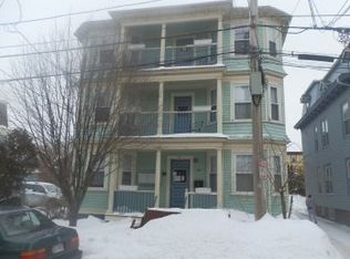 70 America St APT 3, Providence, RI 02903