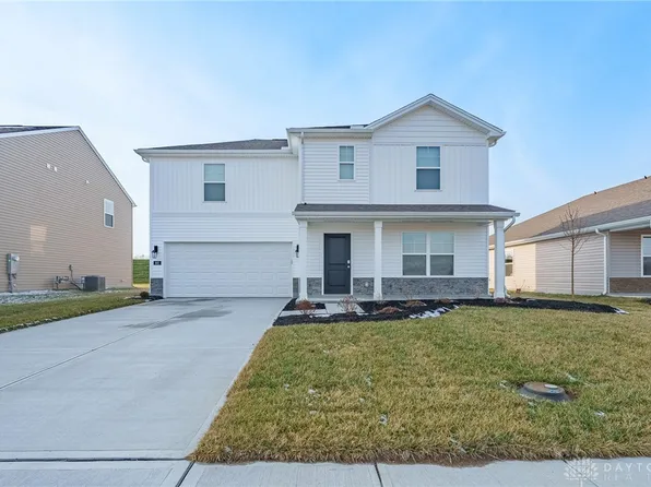 801 Brubaker Dr, New Carlisle, OH 45344