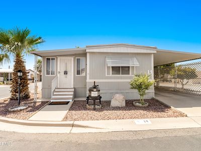 450 W SUNWEST Drive #14, Casa Grande, AZ, 85122