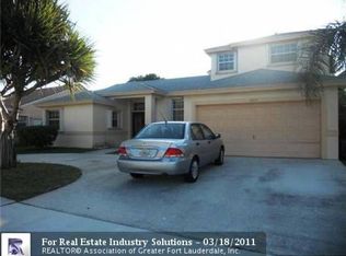 1152 Waterview Ln, Weston, FL 33326