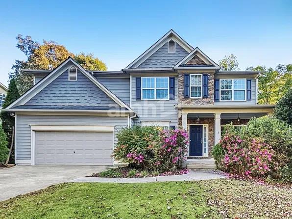 633 Lincolnwood Ln, Acworth, GA 30101