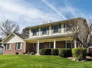 2801 Kristopher Bnd, Saint Charles, MO 63303