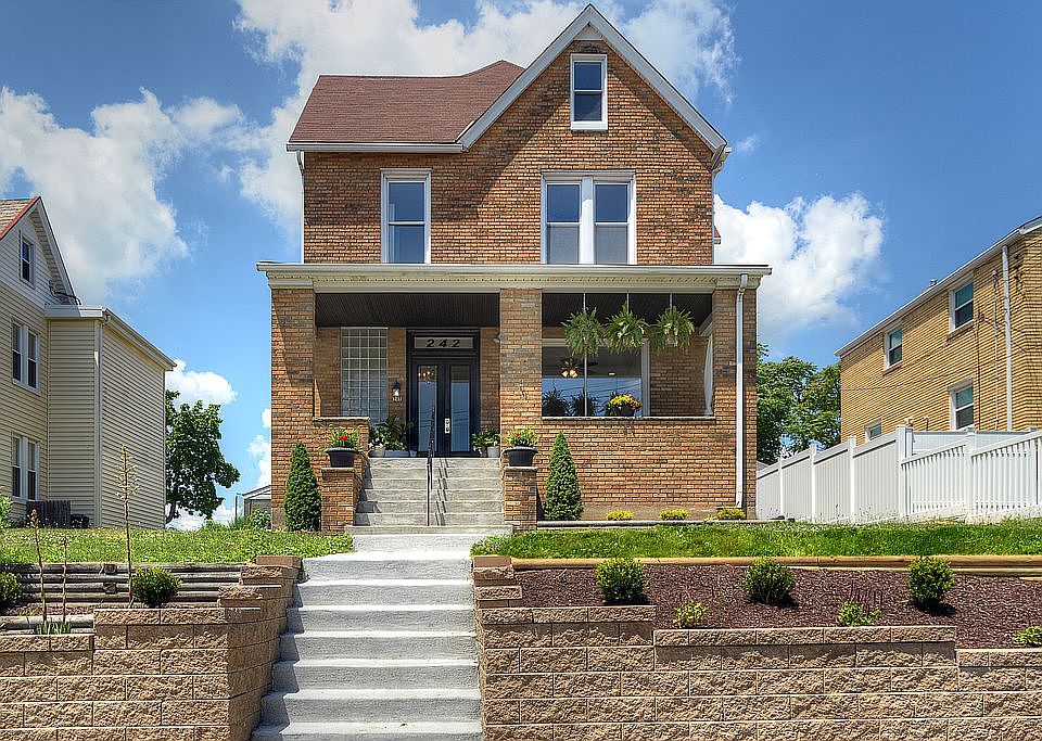 Front from Meridan Street