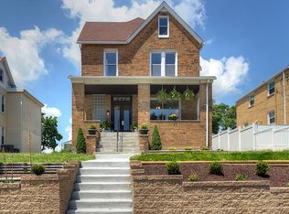 242 Meridan St, Pittsburgh, PA 15211