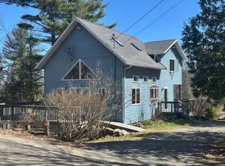 74 Garland Rd, Dixmont, ME 04932