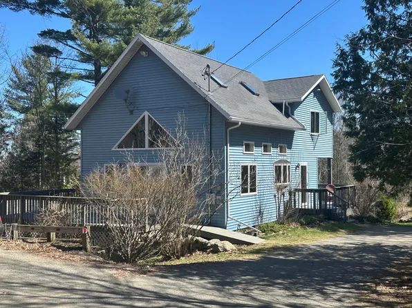 74 Garland Road, Dixmont, ME 04932
