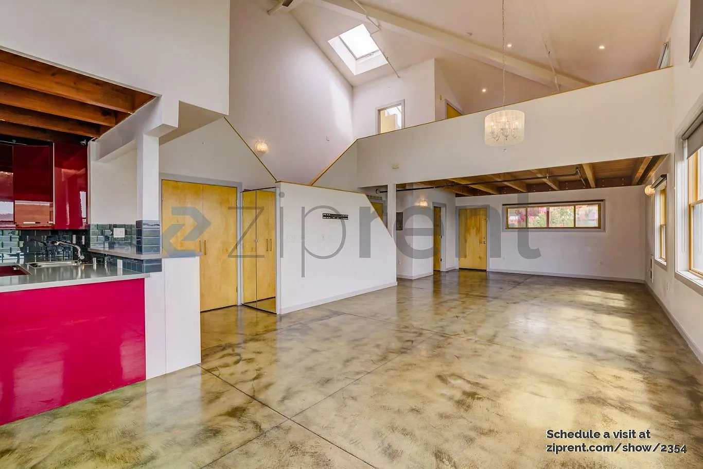 2 bed, 1219 sqft, $3,500 — Photo 2