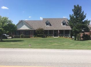 4015 Frontier Rd, Sapulpa, OK 74066