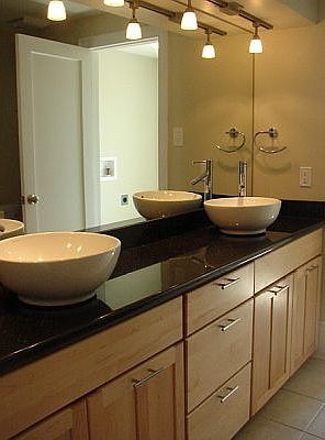 Downstairs bath
