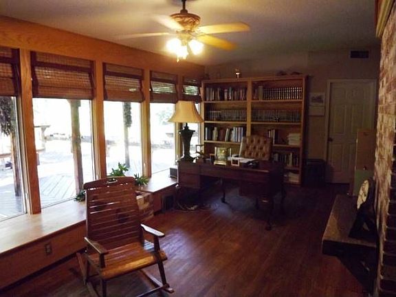 Sun Room Office or Study