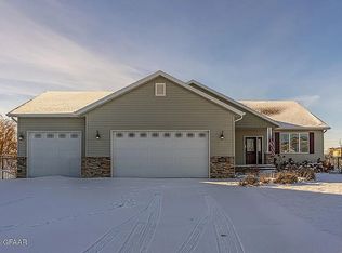 4124 Sun Cir, Grand Forks, ND 58201