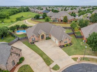 4600 NW 161st St, Edmond, OK 73013