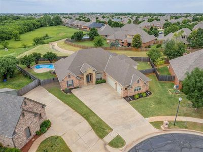 4600 NW 161st St, Edmond, OK, 73013