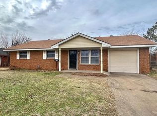609 Lotus Ave, Midwest City, OK 73130