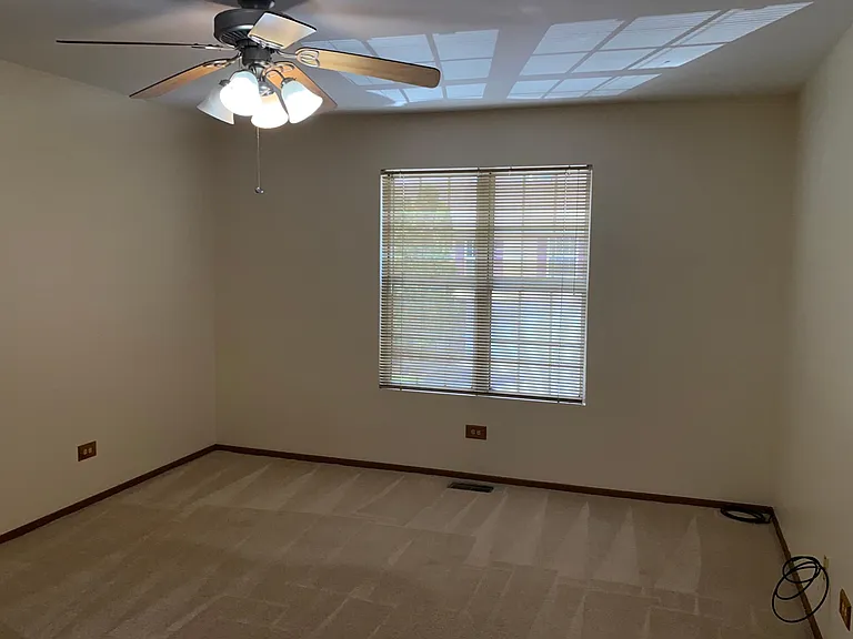 Large master bedroom