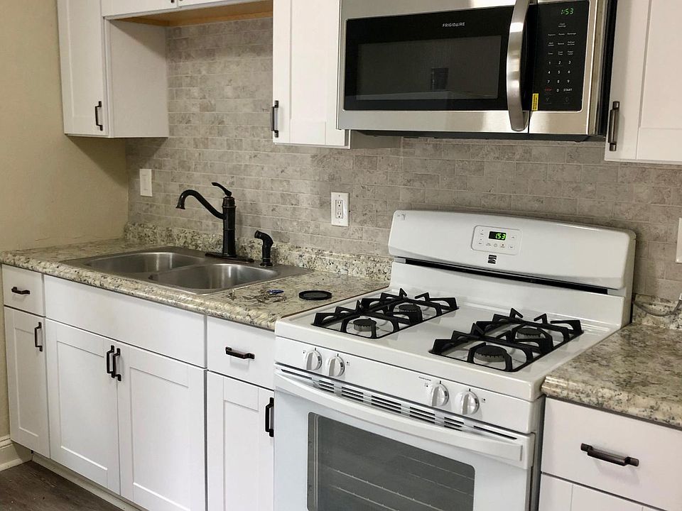 New kitchen!