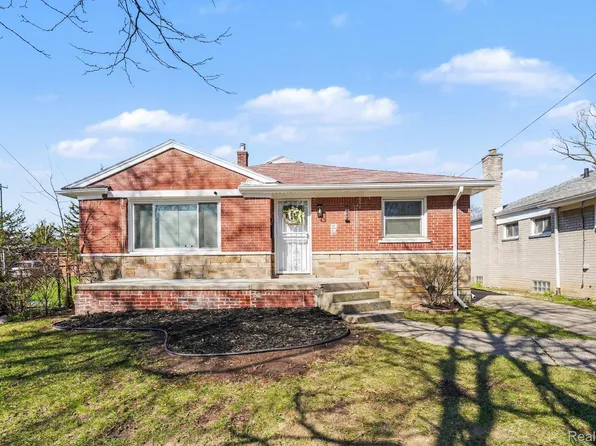 8999 Griggs St, Detroit, MI 48204