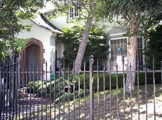 1614 N Fairfax Ave, Los Angeles, CA 90046