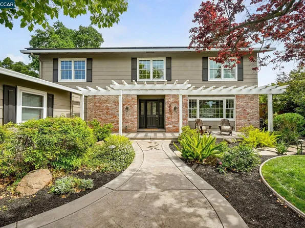 3651 Perada Dr, Walnut Creek, CA 94598