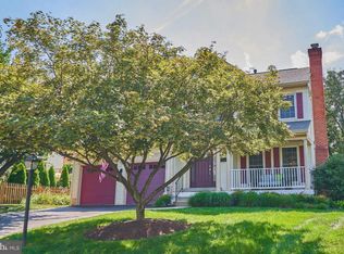 13603 Clary Sage Dr, Chantilly, VA 20151