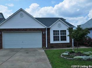 2606 Hampton Hill Ct, Louisville, KY 40220
