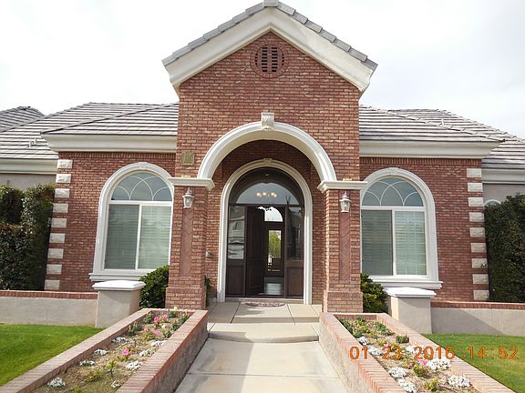 Front Exterior Entry