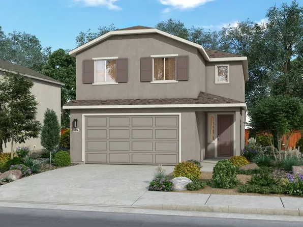 Plan 3 - The Range Plan, Ladera Ranch