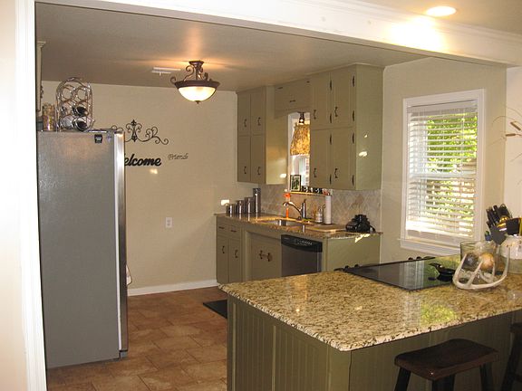Kitchen from Dining