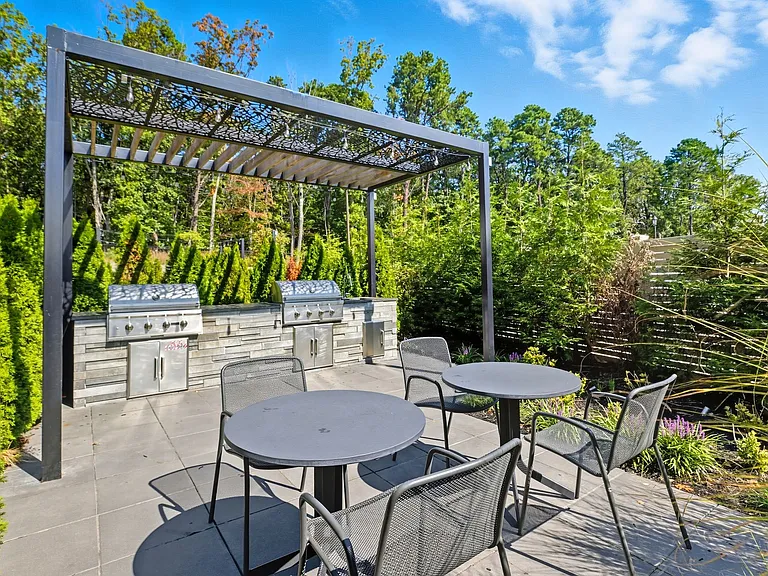 Grilling Area