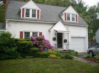 203 Roosevelt Ave, Springfield, MA 01118