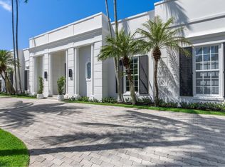 3 Via Los Incas, Palm Beach, FL 33480