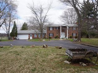 3275 W Mount Tabor Rd, Salem, IN 47167