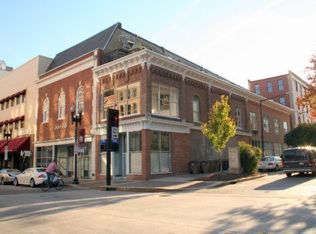 403 S Gay St #202, Knoxville, TN 37902