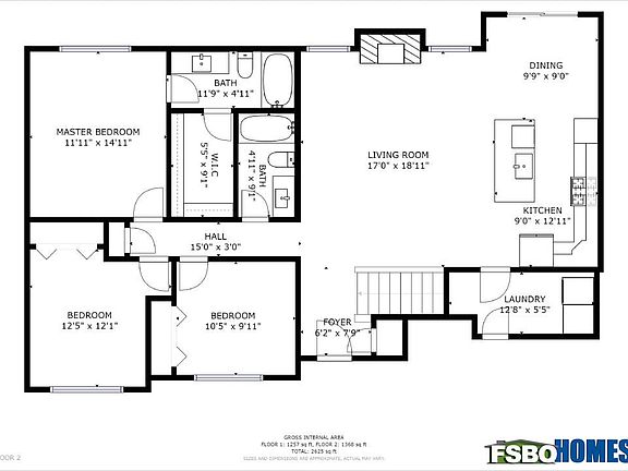 5th image of 1705 NE Deer Creek Dr