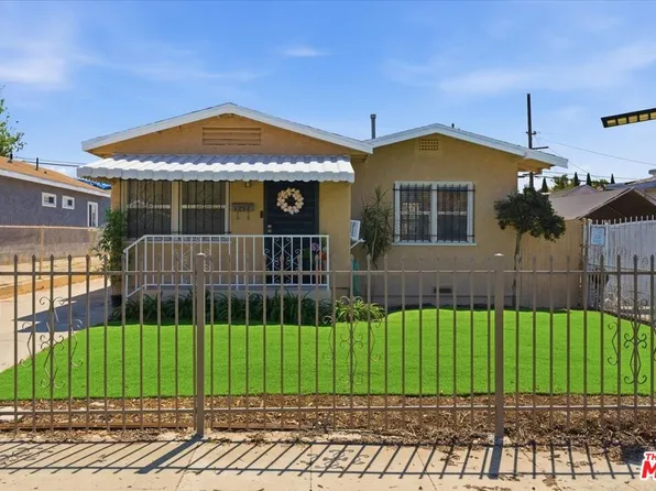 1232 W 74th St, Los Angeles, CA 90044