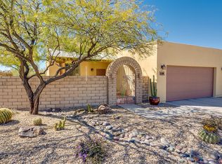 144 S Happy Valley Saddle Dr, Tucson, AZ 85748