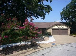 3907 San Luis Ct, Arlington, TX 76016