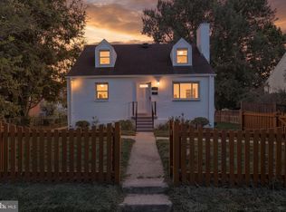 1511 Crest Rd, Silver Spring, MD 20902