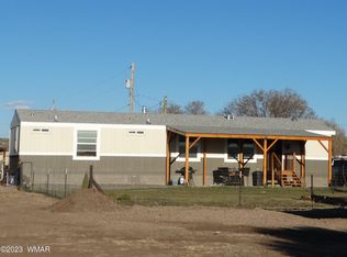 135 N A St, Springerville, AZ 85938
