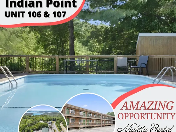 982 Indian Point #106 & 107, Indian Point, MO 65616