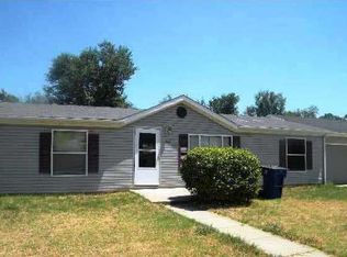 924 N Blaine St, Newton, KS 67114