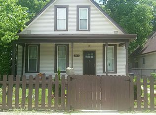 545 N Tremont St, Indianapolis, IN
