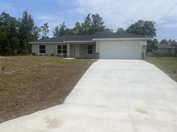 2448 W Chamberlain St, Citrus Springs, FL 34434