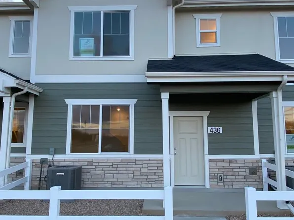 436 Mountain Bluebird Dr, Johnstown, CO 80534