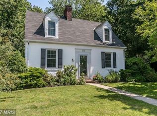 636 Regester Ave, Baltimore, MD 21212