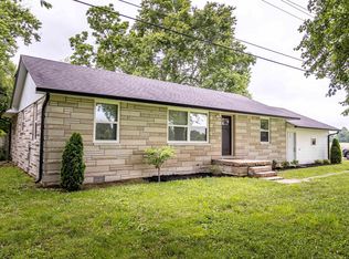 8225 Clinton Rd, Melber, KY 42069