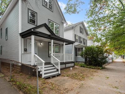 373 Shelton Avenue, New Haven, CT, 06511