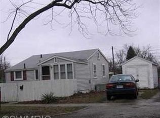 1455 Sycamore St, Niles, MI 49120