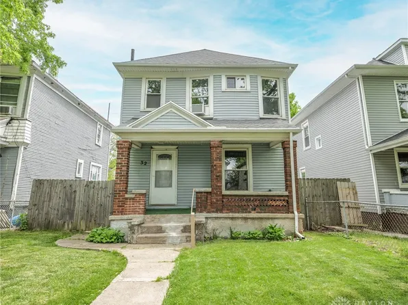 32 Edgar Ave, Dayton, OH 45410