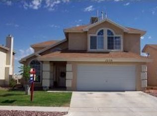 12129 Saint Romeo, El Paso, TX 79936